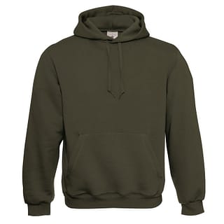 B&C Hooded sweater