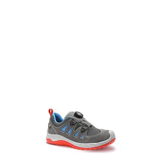 Maddox Kids Boa® Grey-Red Low