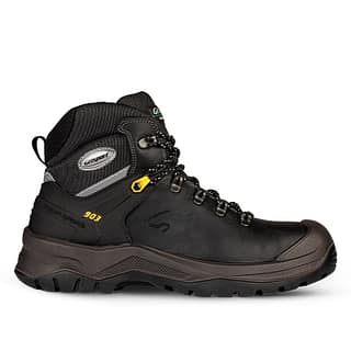 Grisport 903L Black S3 veiligheidsschoen