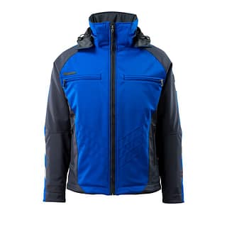 Mascot Unique Darmstadt softshell vest