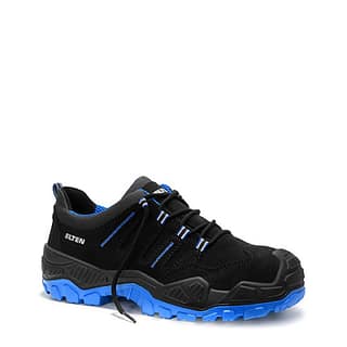Quentin Black-Blue Low Esd S3S