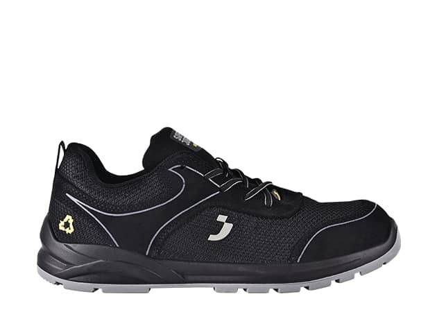 Safety Jogger Ecocador S1P Low veiligheidsschoen
