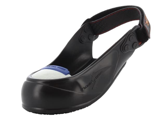 Safety Jogger Visitor Metal Free teenbeschermer