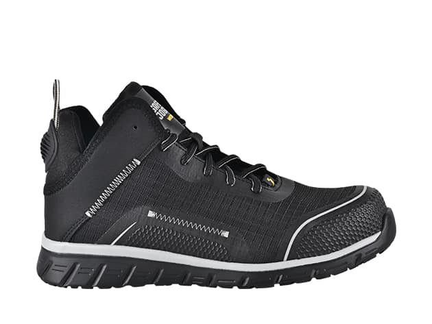 Safety Jogger Ligero2 S1P Mid veiligheidsschoen