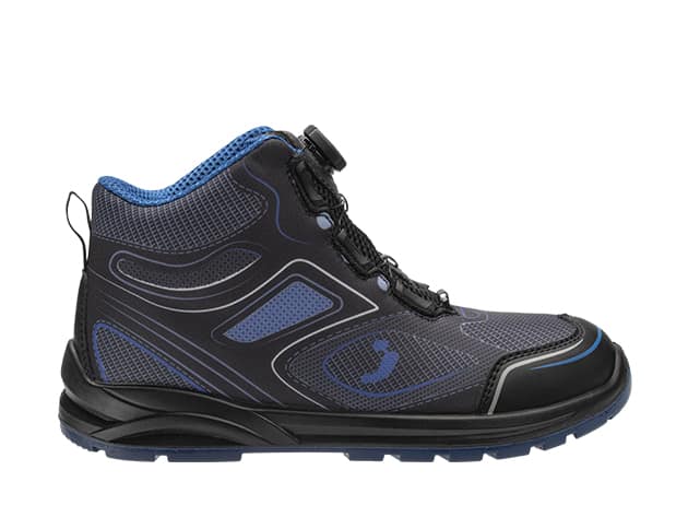 Safety Jogger Cador S1P Mid Tls veiligheidsschoen