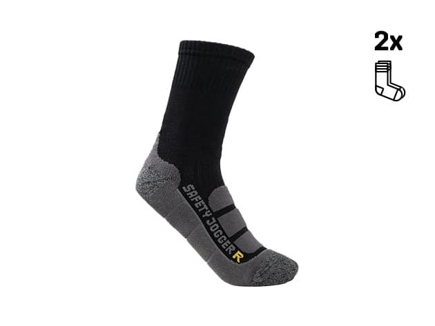 Safety Jogger Sj Bamboo Sock 2Pack werksokken