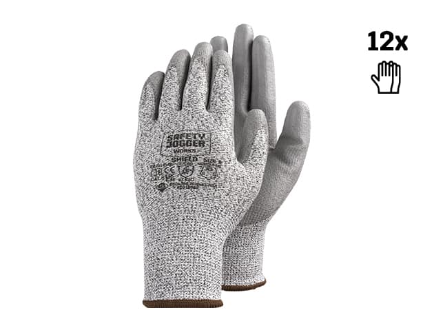 Safety Jogger Shield 12Pack werkhandschoen