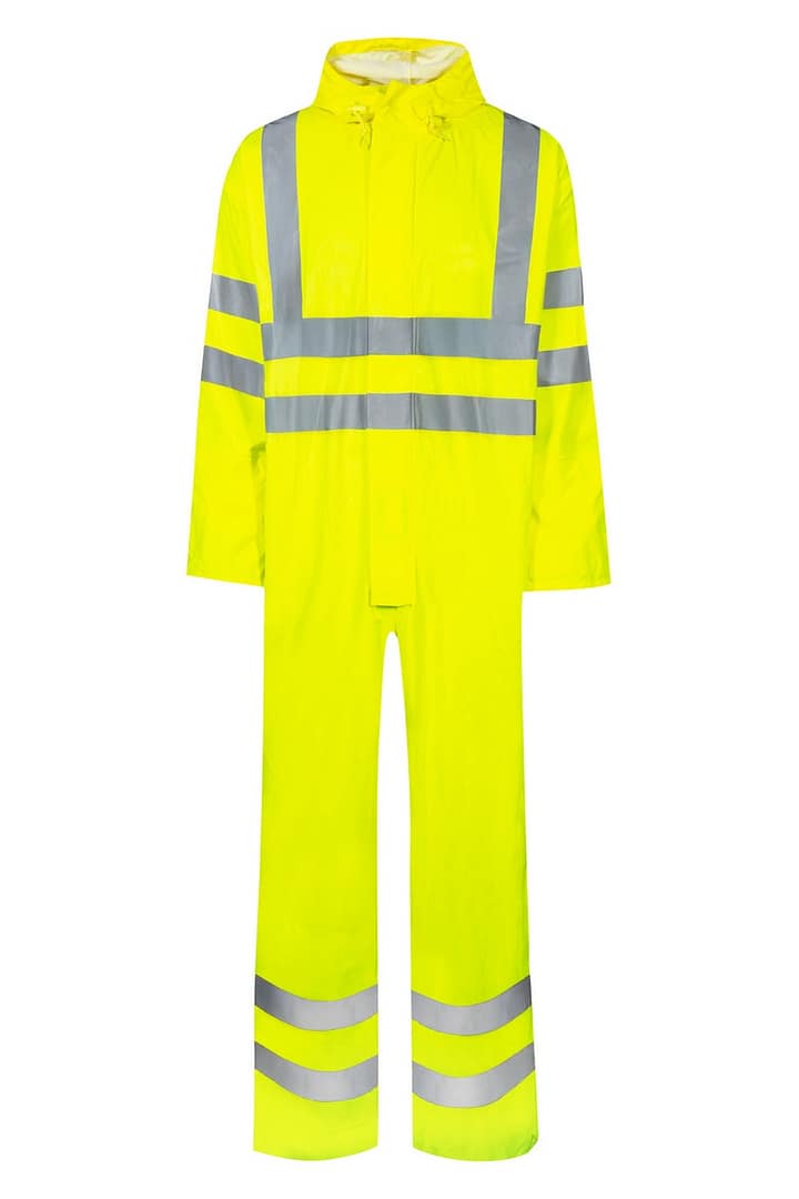 Microflex FR signalisatieregenoverall