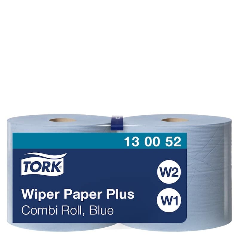 Tork Wiper Paper Plus 130052 poetsrol