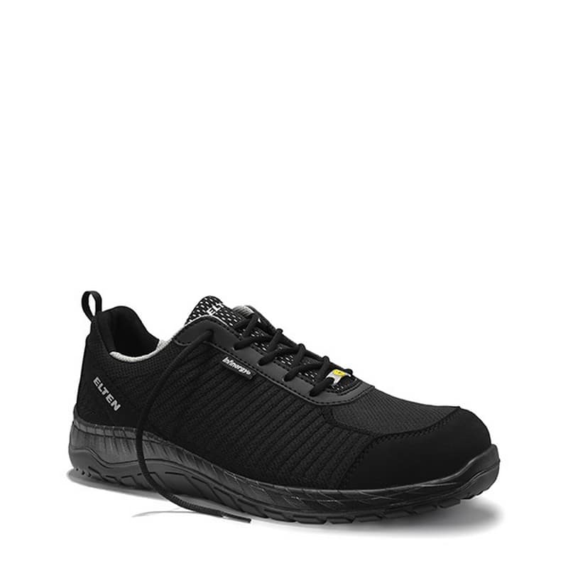 Lance Black Low Esd S1P - Afbeelding 2