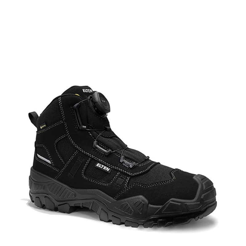Mike Boa® Gtx Black Mid Esd S3S Ci