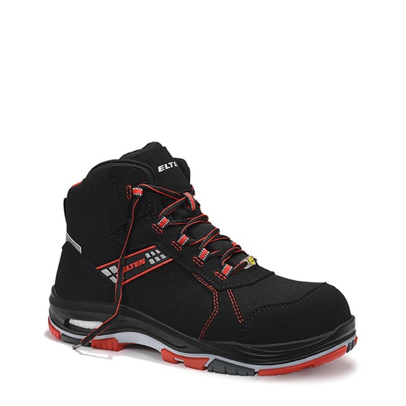 Ian Xxtp Red Mid Esd S2