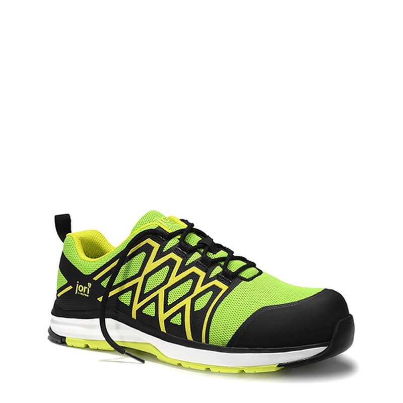 Jo_Swift Green-Yellow Low Esd S1P - Afbeelding 2