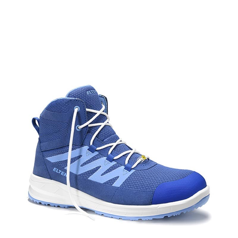 Marten Xxsports Pro Boa® Black-Blue Mid Esd S3 - Afbeelding 2