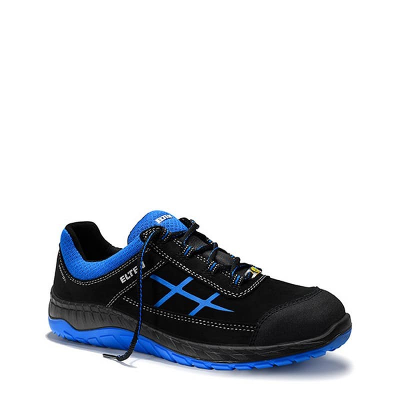 Malvin Blue Low Esd S3 - Afbeelding 2