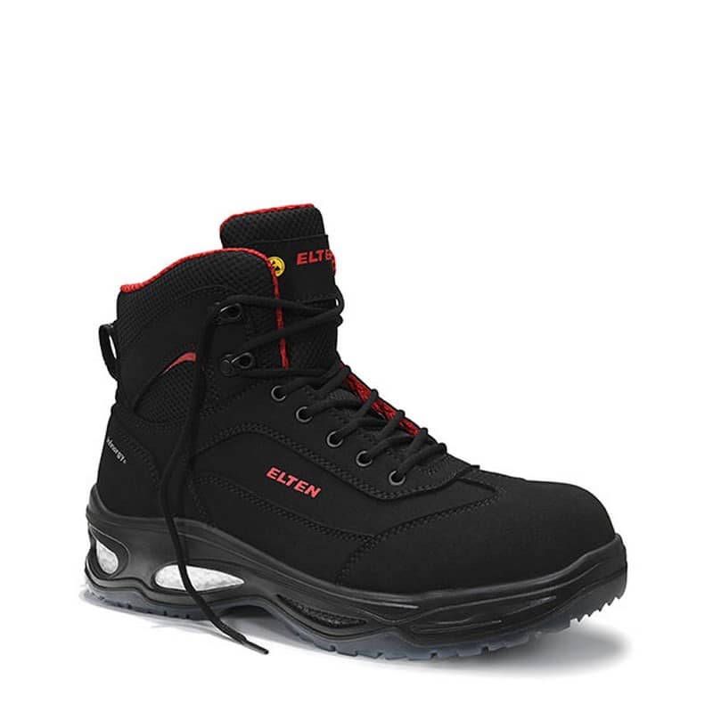Owen Black Mid Esd S2 - Afbeelding 2