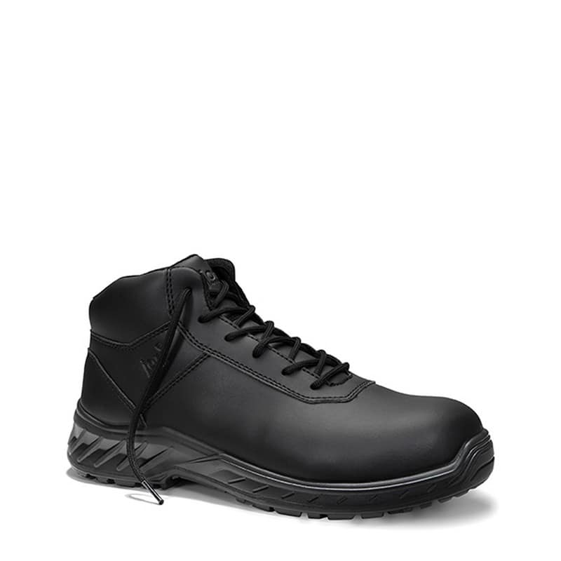 Jo_Clean Loop Black Mid Esd S3 - Afbeelding 2