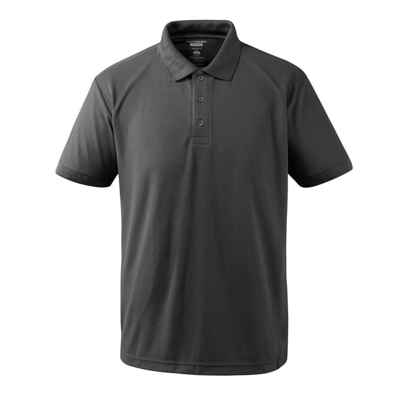 Mascot Crossover Grenoble polo - Afbeelding 6