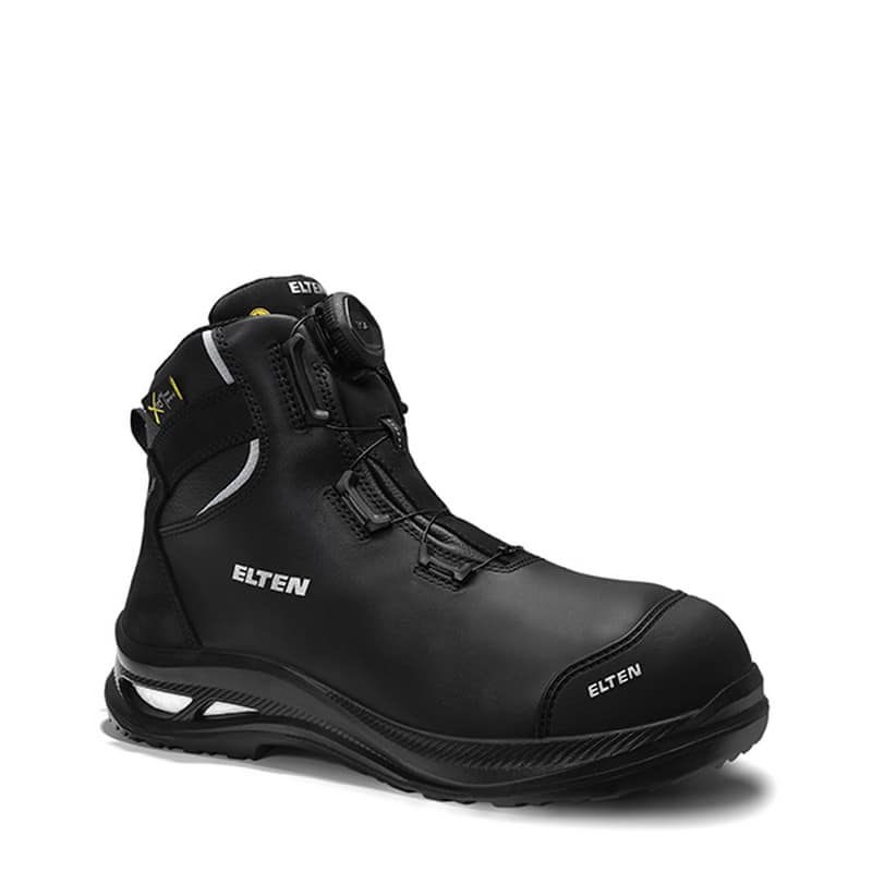 Terence Xxg Pro Boa® M Black Mid Esd S3S Hi