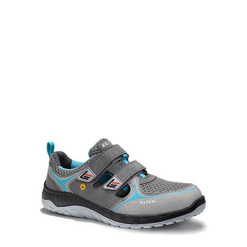 Melli Grey Easy Esd S1P