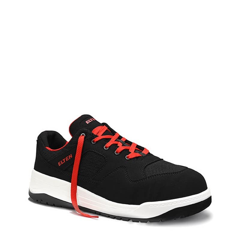 Lakers M Black Low Esd S1P
