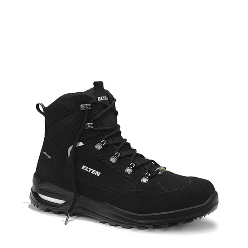 Ronan Xxf Black Mid Esd O2