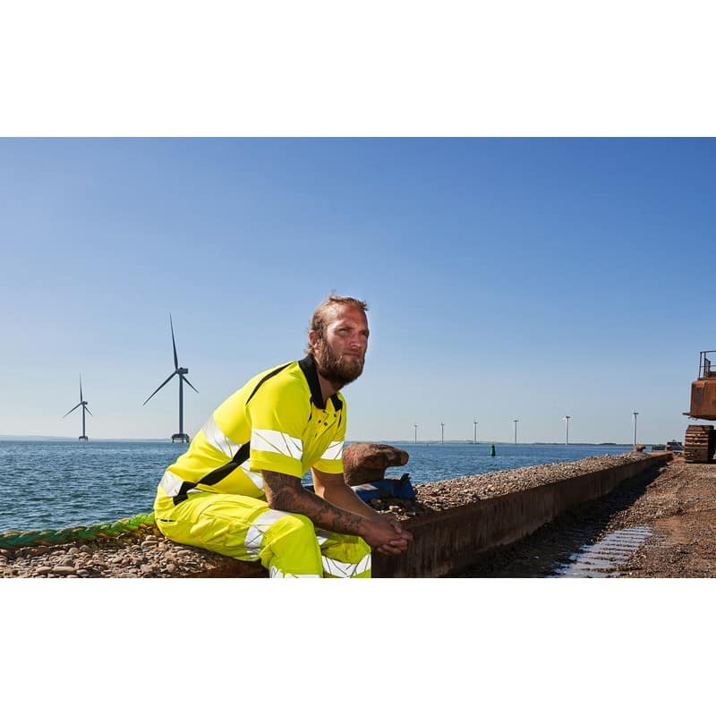 Mascot Accelerate Safe signalisatiepolo - Afbeelding 2