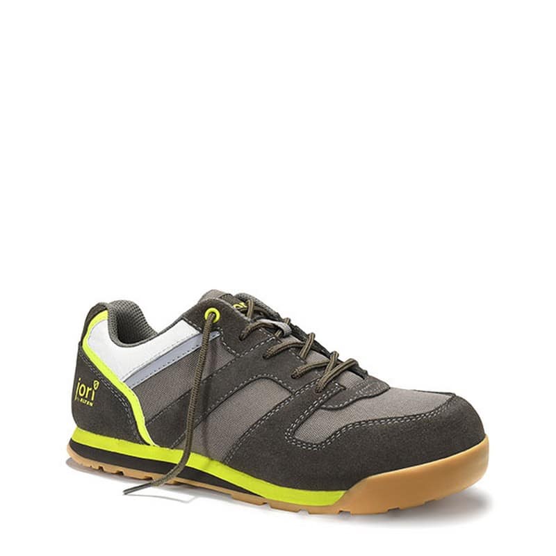 Jo_Slim Lime Low Esd S3 - Afbeelding 2