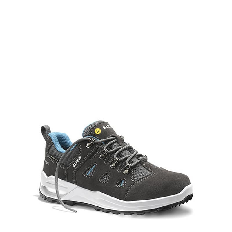 Enya Xxf Gtx Grey-Turquoise Low Esd O2 Wr Ci