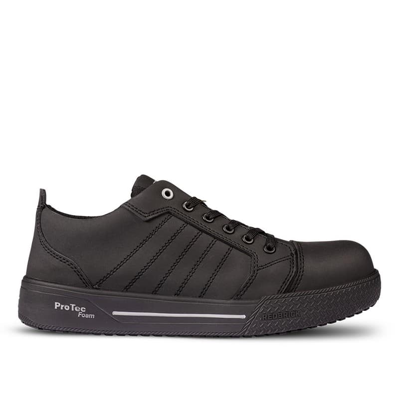 Redbrick Beater Low S3S veiligheidsschoen