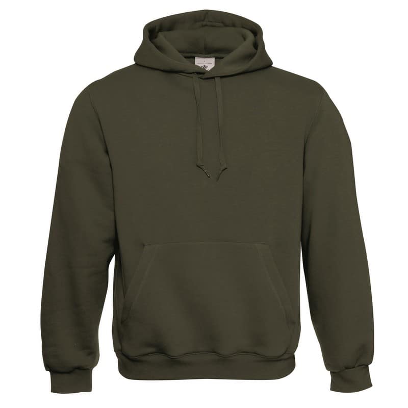 B&C Hooded sweater