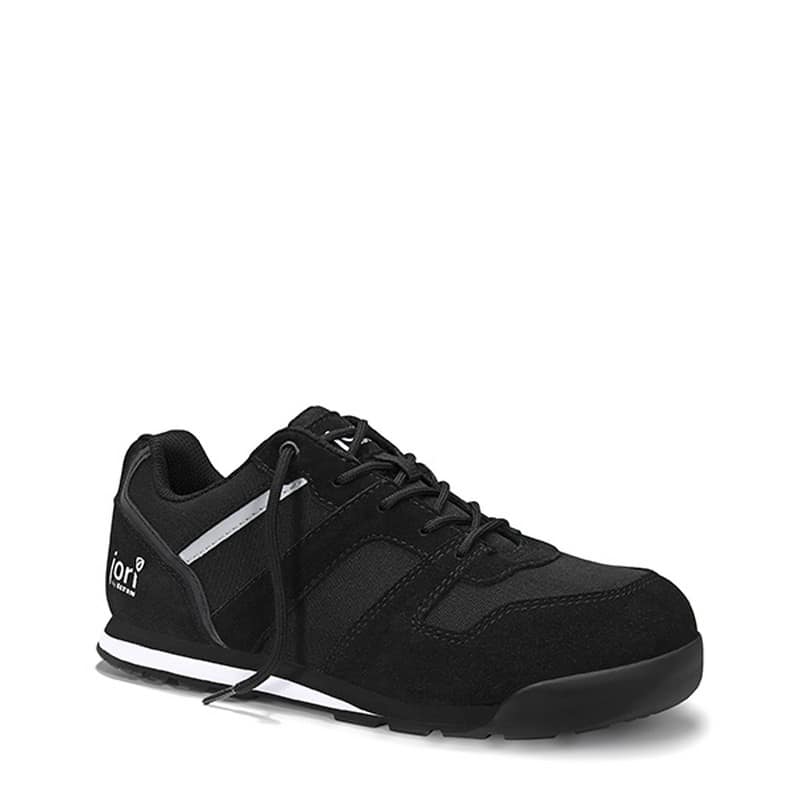 Jo_Slim Black Low Esd S3 - Afbeelding 2