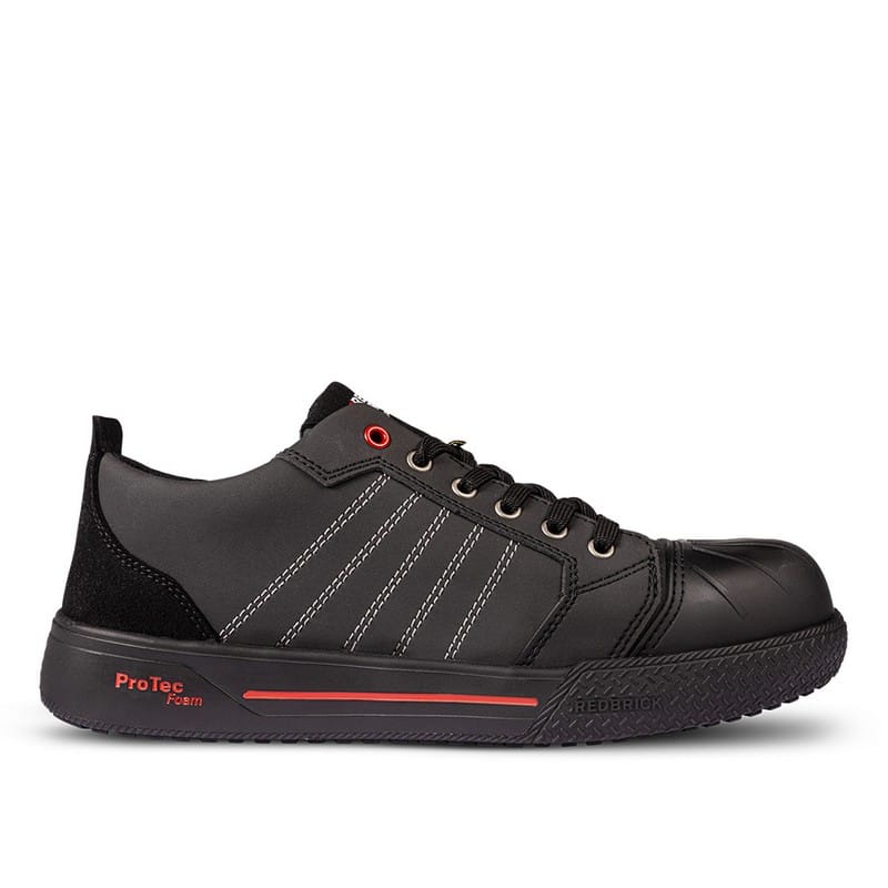 Redbrick Champ Low S3S veiligheidsschoen