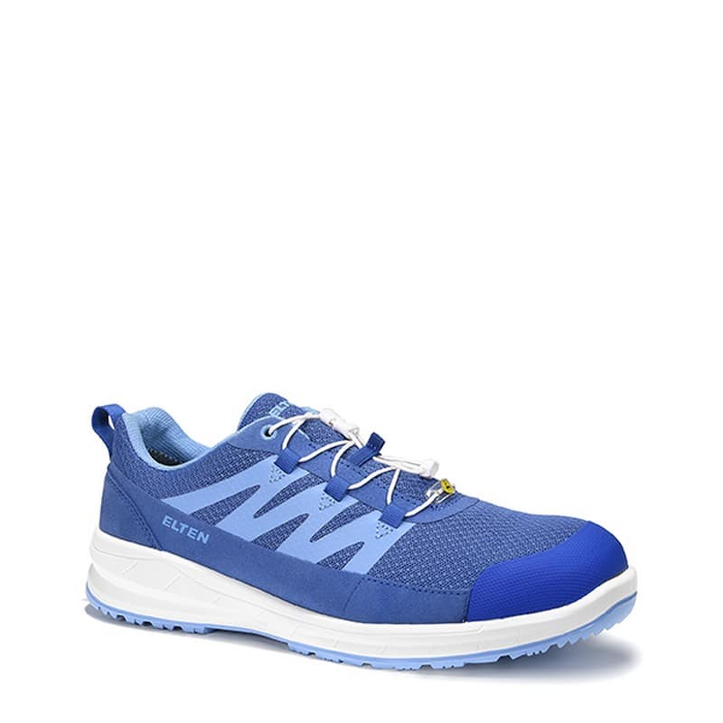 Marten Xxsports Blue Low Esd S1P - Afbeelding 2