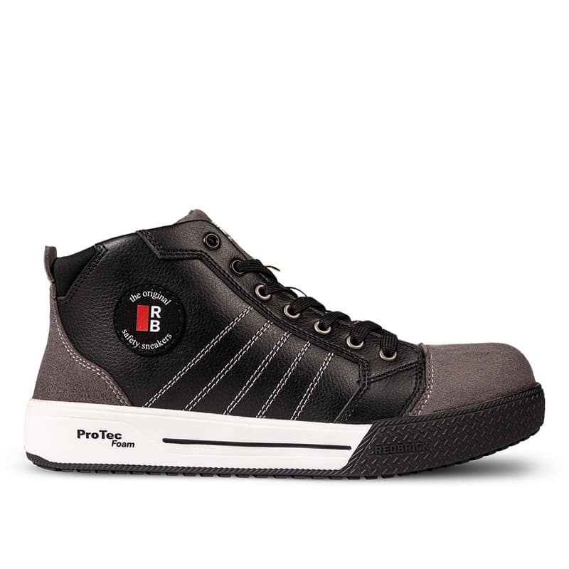Redbrick Dunk High S3S veiligheidsschoen