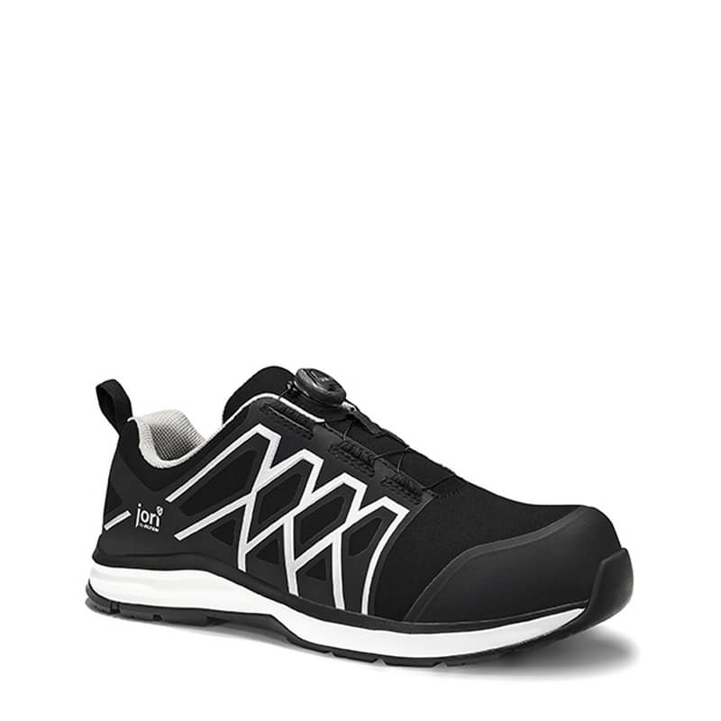 Jo_Swift Boa® Black Low Esd S3 - Afbeelding 2