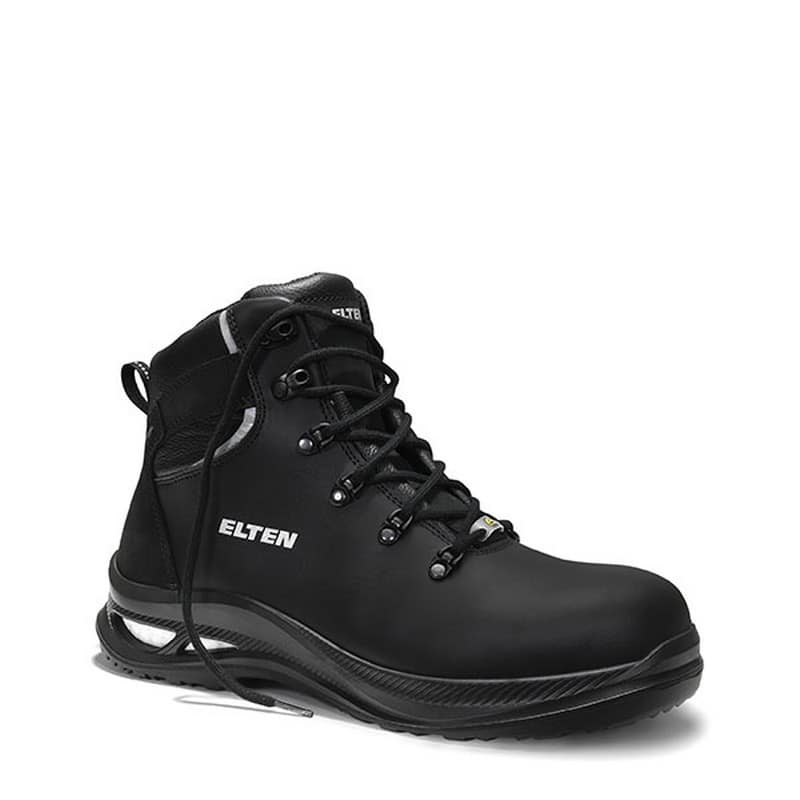 Terence Xxg Black Mid Esd S3 Hi