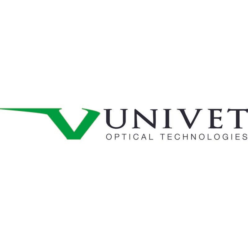 Univet 606 helmschermhouder - Afbeelding 2