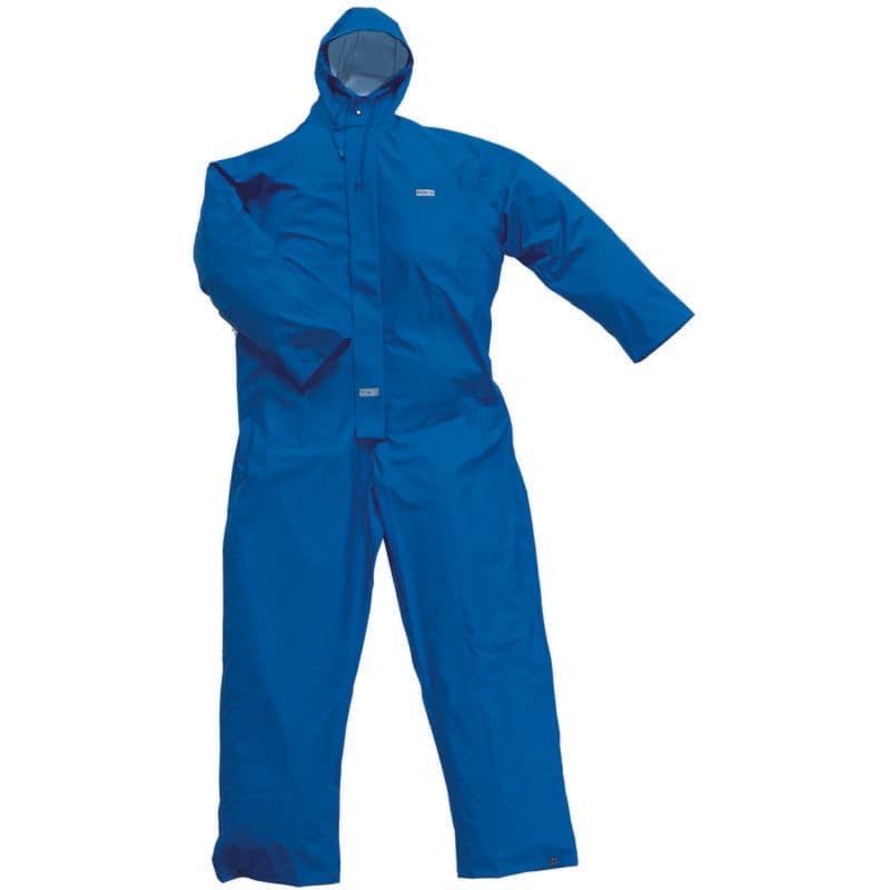 Microflex vlamvertragende regenoverall