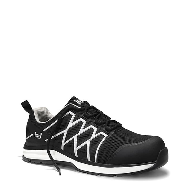 Jo_Swift Black Low Esd S1P - Afbeelding 2