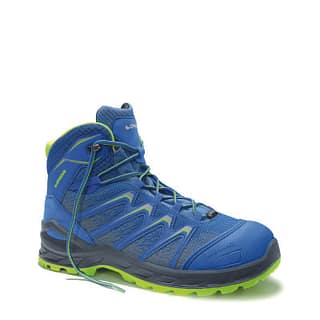 Lowa Larrox Work GTX Blue Mid S3 veiligheidsschoen