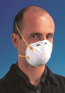 3M 8710 Classic stofmasker FFP1