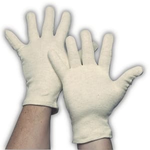 Tricot handschoen