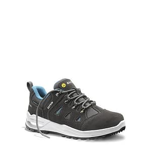 Enya Xxf Gtx Grey-Turquoise Low Esd O2 Wr Ci