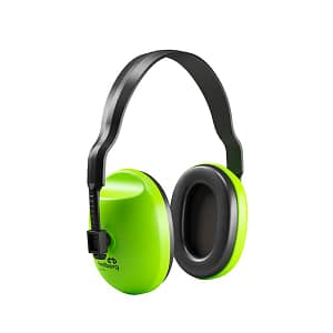 Hellberg Junior Green gehoorkap