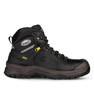 Grisport 903L Black S3 veiligheidsschoen