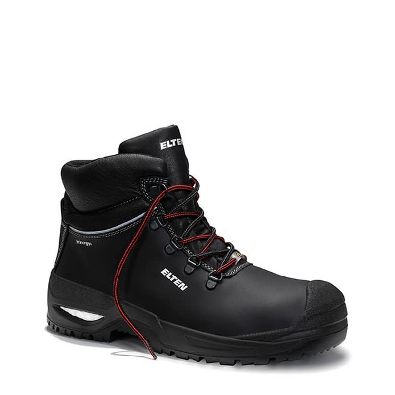 Francesco Xxsg Black Mid Esd S3