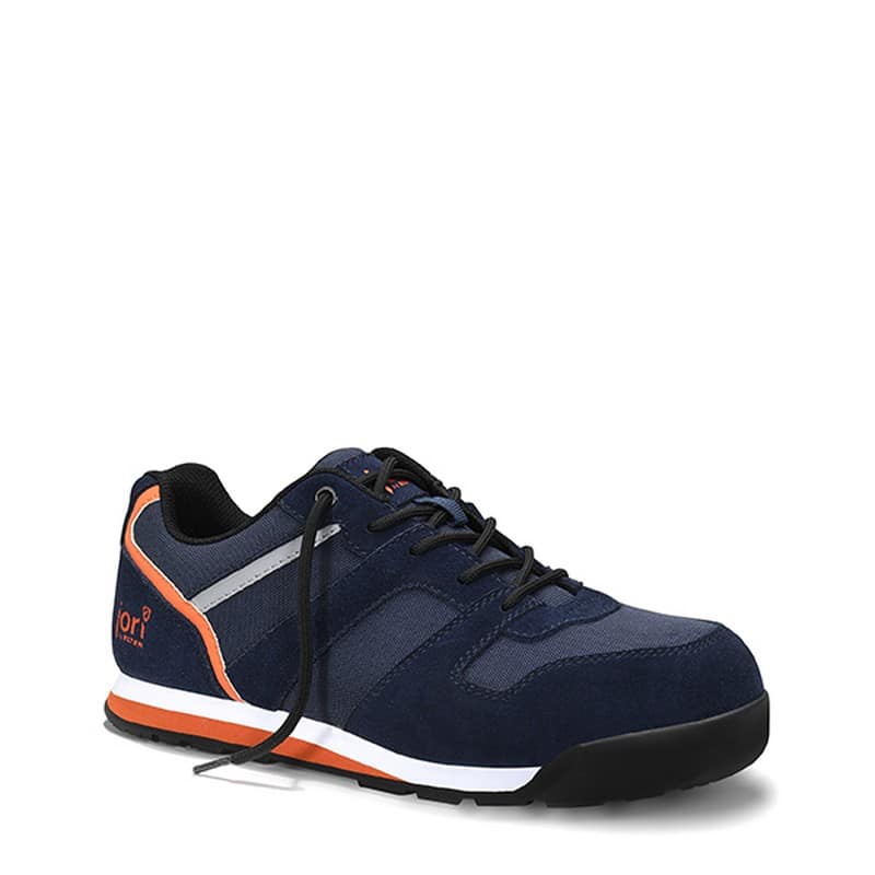 Jo_Slim Darkblue Low Esd S3 - Afbeelding 2