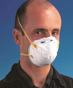 3M 8710 Classic stofmasker FFP1