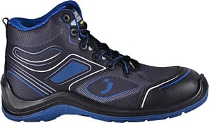 Safety Jogger Flow S1P Mid veiligheidsschoen